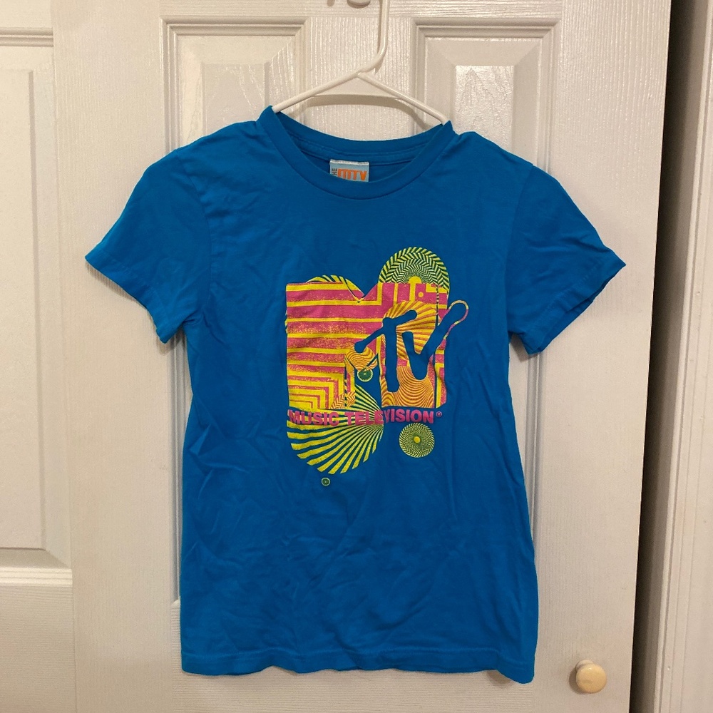 Vintage MTV Shirt